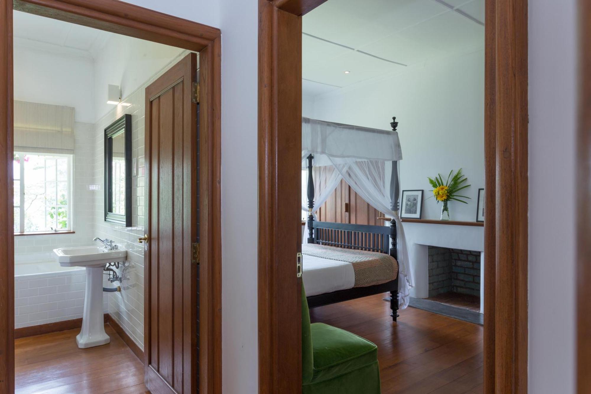 Hotel The Planters House Koslanda Exterior foto