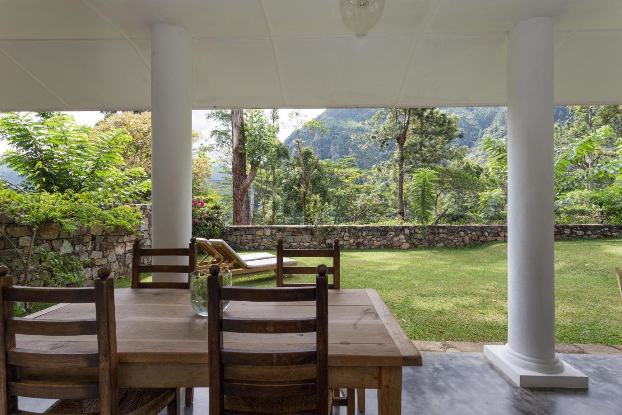 Hotel The Planters House Koslanda Exterior foto