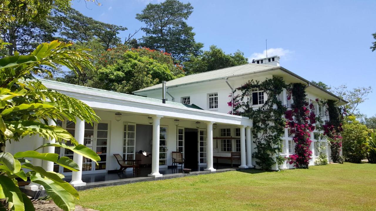 Hotel The Planters House Koslanda Exterior foto