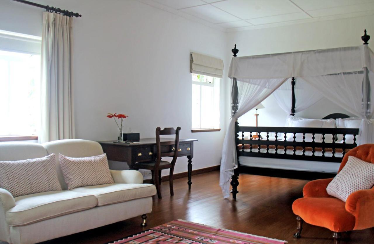 Hotel The Planters House Koslanda Exterior foto